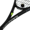 Ракетка для сквошу 27" DUNLOP D SR BLACKSTORM GRAPHITE HL DL773407 чорний-жовтий 6