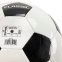 Мяч футбольный SPALDING 64919Z №5 PU белый-черный 3