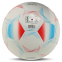 Мяч футбольный SPALDING 2.0 66003Z №5 PU белый-голубой 2