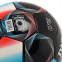 Мяч футбольный SPALDING 2.0 66005Z №5 PU черный-голубой 3