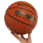 М'яч баскетбольний гумовий SPALDING STREET PHANTOM 84437Z розмір 7 коричневий 5