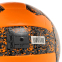 М'яч волейбольний SPALDING BLIZZARD 72340Z №5 помаранчевий-сірий 4