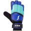 Перчатки вратарские Joma PERFORMANCE 400682-724 размер 6-8 бирюзовый-синий 1