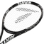 Ракетка для великого тенісу TELOON AIR-IV чорний-білий 3