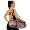 Сумка для йоги KINDFOLK Yoga bag SP-Sport FI-6969-4 помаранчевий-блакитний 1