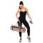 Сумка для йоги KINDFOLK Yoga bag SP-Sport FI-6969-4 помаранчевий-блакитний 4