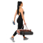 Сумка для йоги KINDFOLK Yoga bag SP-Sport FI-6969-4 помаранчевий-блакитний 6