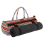 Сумка для йоги KINDFOLK Yoga bag SP-Sport FI-6969-4 оранжевый-голубой 20