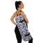 Сумка для йоги KINDFOLK Yoga bag SP-Sport FI-6969-5 рожевий-блакитний 0