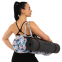 Сумка для йоги KINDFOLK Yoga bag SP-Sport FI-6969-5 рожевий-блакитний 7