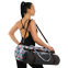 Сумка для йоги KINDFOLK Yoga bag SP-Sport FI-6969-5 рожевий-блакитний 8
