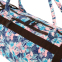 Сумка для йоги KINDFOLK Yoga bag SP-Sport FI-6969-5 розовый-голубой 14
