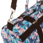 Сумка для йоги KINDFOLK Yoga bag SP-Sport FI-6969-5 рожевий-блакитний 18