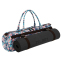 Сумка для йоги KINDFOLK Yoga bag SP-Sport FI-6969-5 розовый-голубой 20