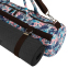 Сумка для йоги KINDFOLK Yoga bag SP-Sport FI-6969-5 рожевий-блакитний 22