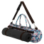 Сумка для йоги KINDFOLK Yoga bag SP-Sport FI-6969-5 розовый-голубой 24