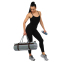 Сумка для йоги KINDFOLK Yoga bag SP-Sport FI-6969-6 сірий-синій 4