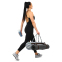 Сумка для йоги KINDFOLK Yoga bag SP-Sport FI-6969-6 серый-синий 6