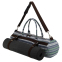 Сумка для йоги KINDFOLK Yoga bag SP-Sport FI-6969-6 сірий-синій 24