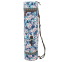Сумка для йога килимка FODOKO Yoga bag SP-Sport FI-6972-6 рожевий-блакитний 0