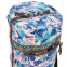 Сумка для йога килимка FODOKO Yoga bag SP-Sport FI-6972-6 рожевий-блакитний 2