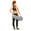 Сумка для йога коврика FODOKO Yoga bag SP-Sport FI-6972-7 серый-синий 0