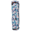 Сумка для йога коврика KINDFOLK Yoga bag SP-Sport FI-8362-2 розовый-голубой 3