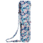 Сумка для йога коврика KINDFOLK Yoga bag SP-Sport FI-8362-2 розовый-голубой 4