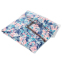 Сумка для йога коврика KINDFOLK Yoga bag SP-Sport FI-8362-2 розовый-голубой 5