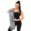 Сумка для йога коврика KINDFOLK Yoga bag SP-Sport FI-8362-3 серый-синий 0