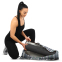 Сумка-чехол для йога коврика KINDFOLK Yoga bag SP-Sport FI-8362-3 серый-синий 3