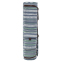 Сумка-чохол для йога килимка KINDFOLK Yoga bag SP-Sport FI-8362-3 сірий-синій 5