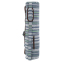 Сумка-чохол для йога килимка KINDFOLK Yoga bag SP-Sport FI-8362-3 сірий-синій 6