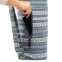 Сумка-чохол для йога килимка KINDFOLK Yoga bag SP-Sport FI-8362-3 сірий-синій 11