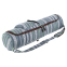 Сумка-чехол для йога коврика KINDFOLK Yoga bag SP-Sport FI-8362-3 серый-синий 13
