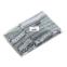 Сумка-чехол для йога коврика KINDFOLK Yoga bag SP-Sport FI-8362-3 серый-синий 18
