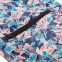 Сумка для йоги через плечо KINDFOLK Yoga bag SP-Sport FI-8364-2 рожевий-блакитний 8