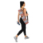 Сумка-чехол для йога коврика KINDFOLK Yoga bag SP-Sport FI-8365-1 оранжевый-голубой 2