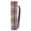 Сумка-чохол для йога килимка KINDFOLK Yoga bag SP-Sport FI-8365-1 помаранчевий-блакитний 4
