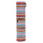 Сумка-чохол для йога килимка KINDFOLK Yoga bag SP-Sport FI-8365-1 помаранчевий-блакитний 12