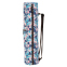 Сумка-чохол для йога килимка KINDFOLK Yoga bag SP-Sport FI-8365-2 рожевий-блакитний 4