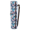 Сумка-чехол для йога коврика KINDFOLK Yoga bag SP-Sport FI-8365-2 розовый-голубой 5