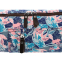 Сумка-чехол для йога коврика KINDFOLK Yoga bag SP-Sport FI-8365-2 розовый-голубой 9