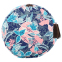 Сумка-чехол для йога коврика KINDFOLK Yoga bag SP-Sport FI-8365-2 розовый-голубой 10