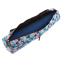 Сумка-чехол для йога коврика KINDFOLK Yoga bag SP-Sport FI-8365-2 розовый-голубой 12