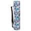 Сумка-чохол для йога килимка KINDFOLK Yoga bag SP-Sport FI-8365-2 рожевий-блакитний 14