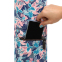 Сумка-чохол для йога килимка KINDFOLK Yoga bag SP-Sport FI-8365-2 рожевий-блакитний 17