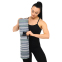 Сумка-чохол для йога килимка KINDFOLK Yoga bag SP-Sport FI-8365-3 сірий-синій 0