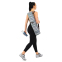 Сумка-чохол для йога килимка KINDFOLK Yoga bag SP-Sport FI-8365-3 сірий-синій 2