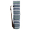 Сумка-чехол для йога коврика KINDFOLK Yoga bag SP-Sport FI-8365-3 серый-синий 7